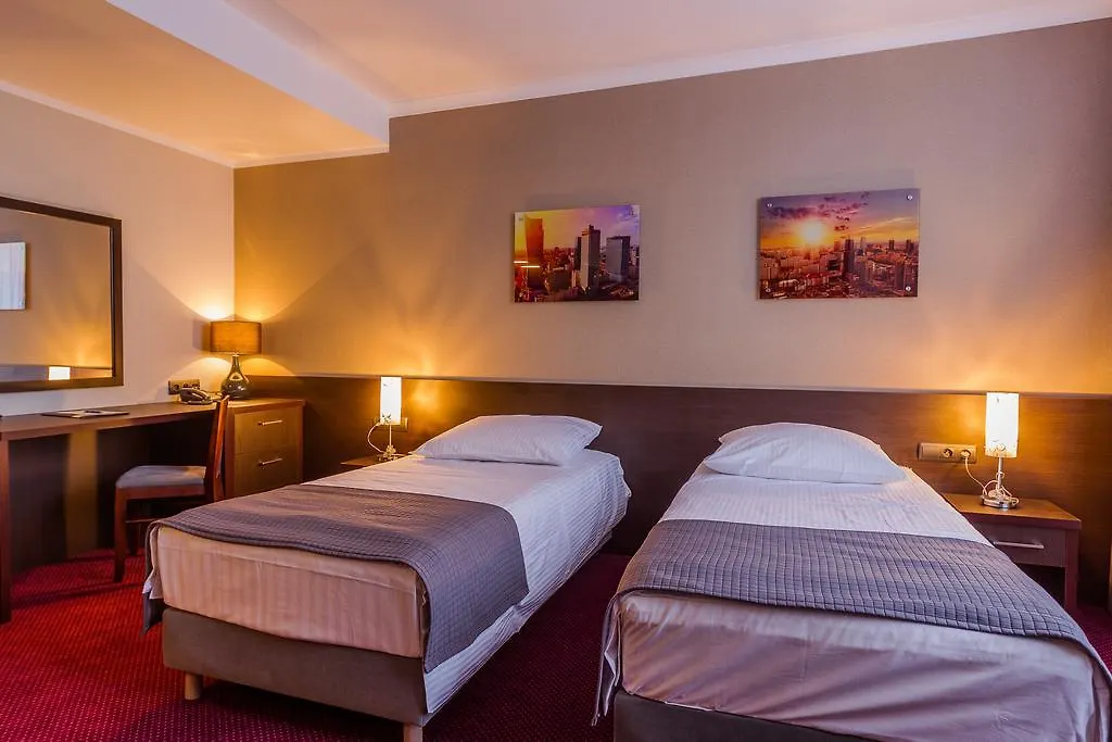 Hotel Belwederski-1