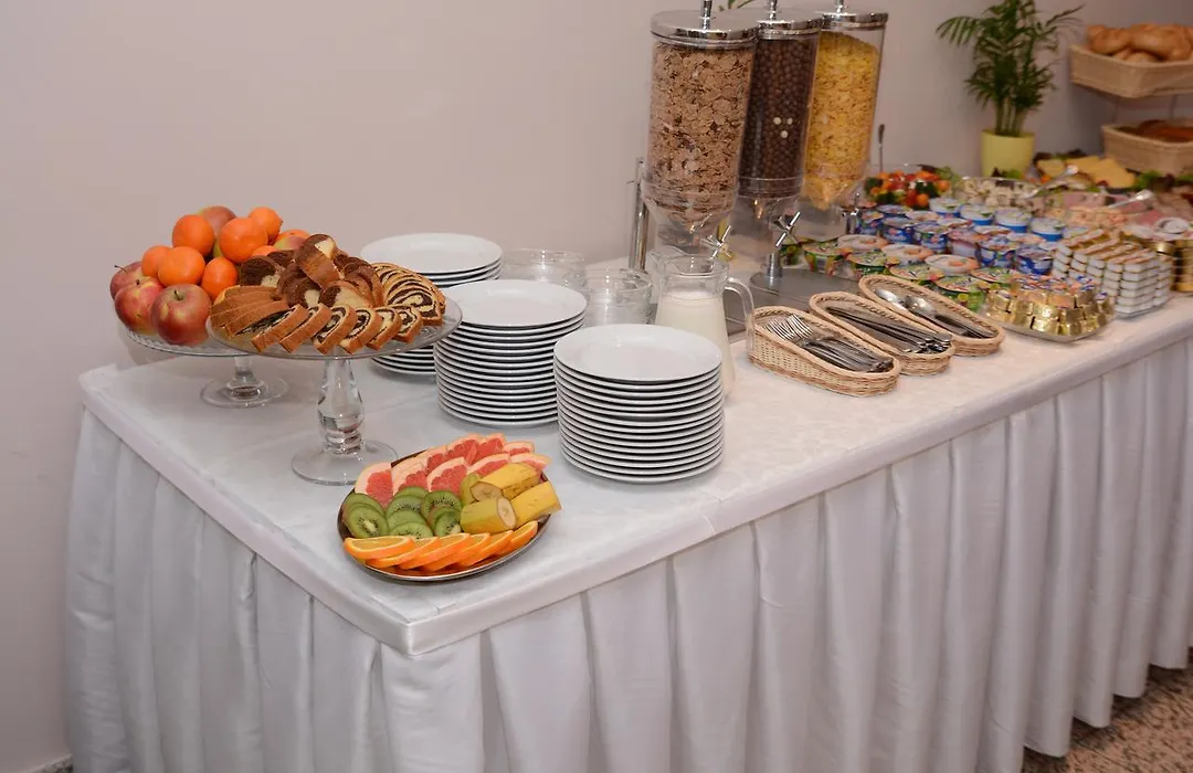 Hotel Belwederski-1