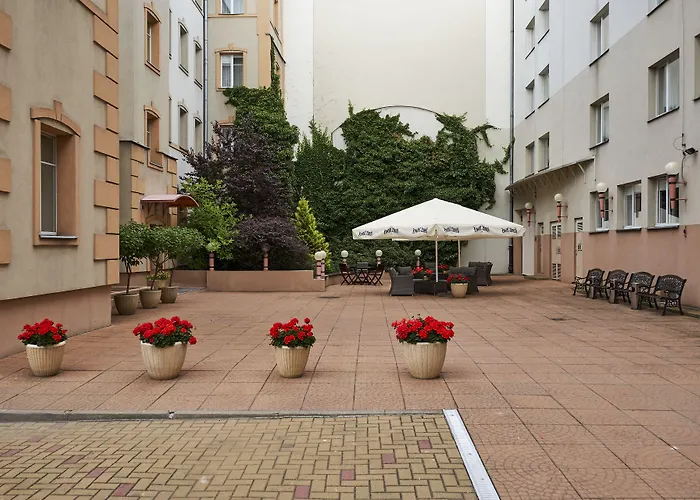 Hotel Reytan Warszawa