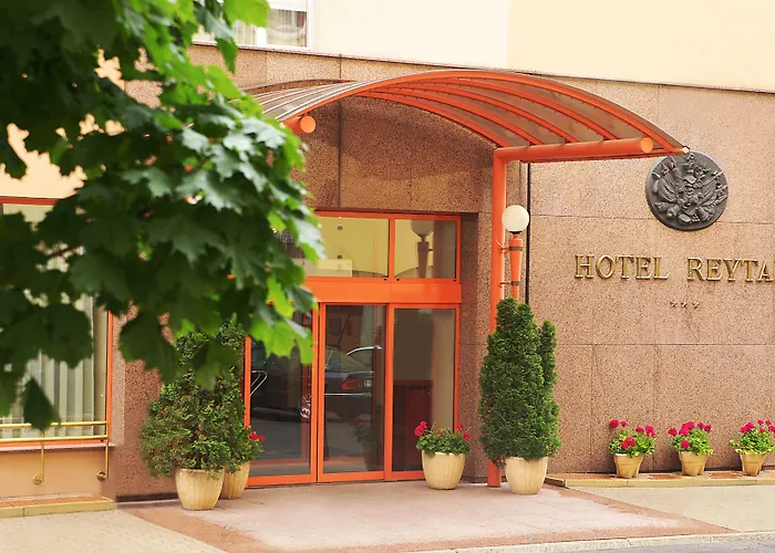 Hotel Reytan Warszawa