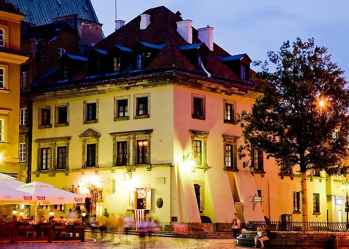 Castle Inn Warszawa